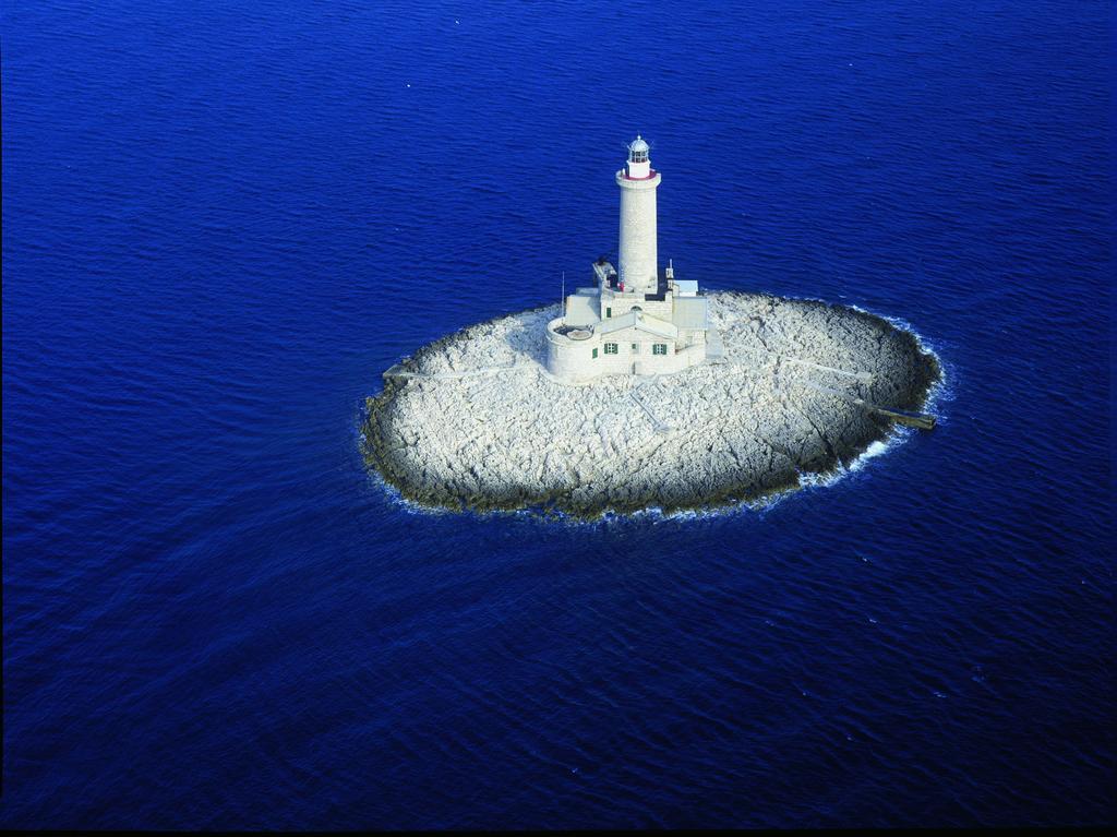 Lighthouse Porer Ferienhaus